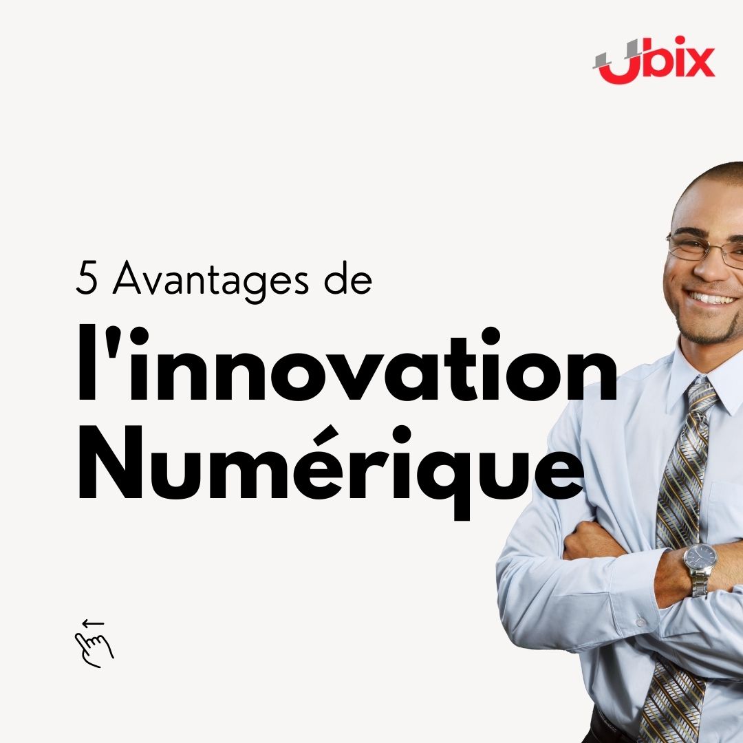 ubix_group's tweet photo. Parfois ce qui empêche les propriétaires d'entreprises de faire le premier pas quand il s'agit d'innovation et de transformation numérique c'est qu'ils se posent la question : "qu'ai-je à y gagner? "

Voici donc quelques éléments de réponse à cette question légitime.

#ubixgroup https://t.co/eNP1ZW4XDI