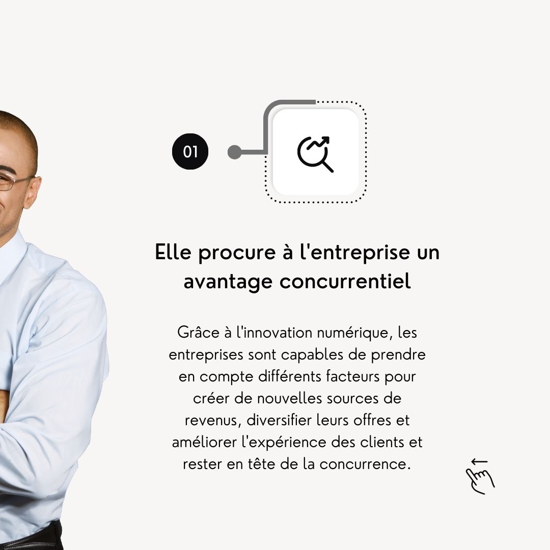 ubix_group's tweet photo. Parfois ce qui empêche les propriétaires d'entreprises de faire le premier pas quand il s'agit d'innovation et de transformation numérique c'est qu'ils se posent la question : "qu'ai-je à y gagner? "

Voici donc quelques éléments de réponse à cette question légitime.

#ubixgroup https://t.co/eNP1ZW4XDI