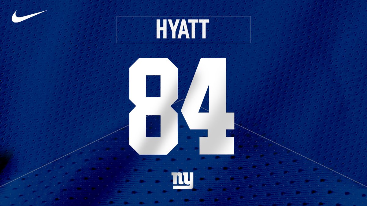New York Giants tweet media