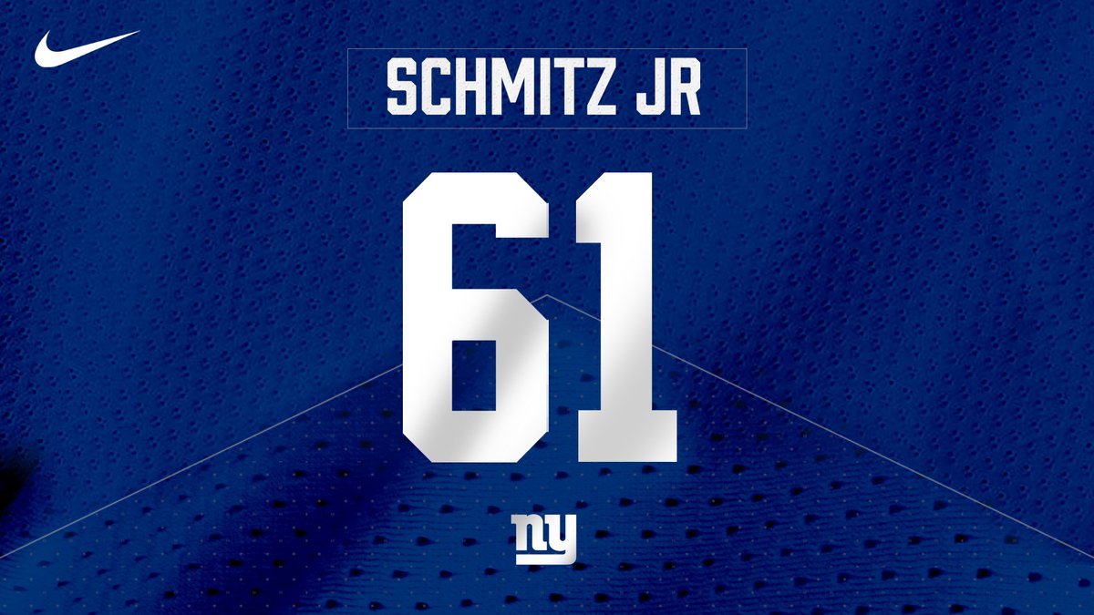 New York Giants tweet media