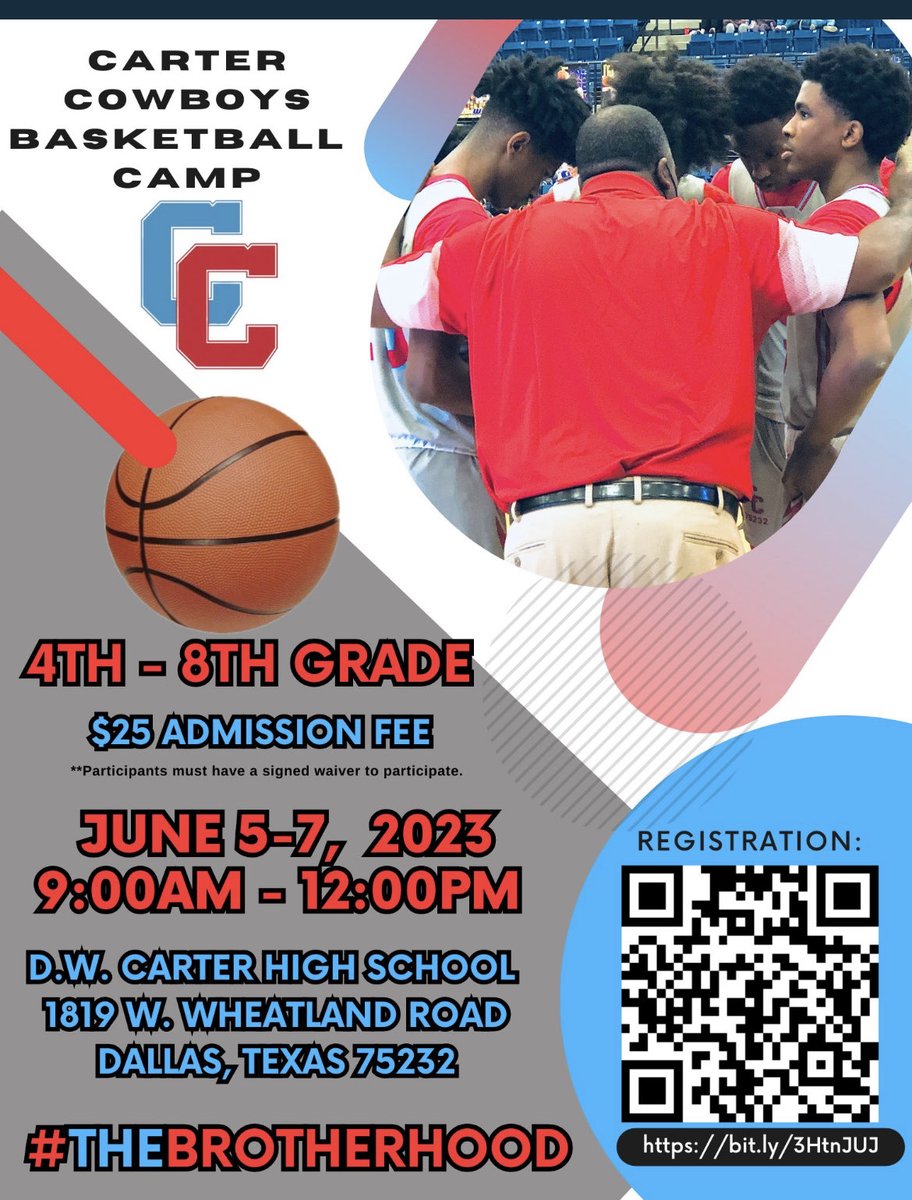 Carter Cowboy Basketball tweet media