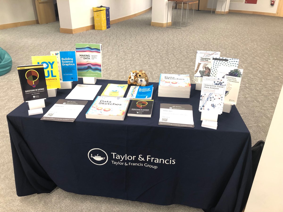 EMorsia's tweet photo. Attn @OutlierConf!

All of the books on display can be ordered with a discount via the following 🔗 https://t.co/B31em54cQ8

There is also a 'FreeBook' 🔗 https://t.co/1k82qtFmrj https://t.co/YWdniPPU80