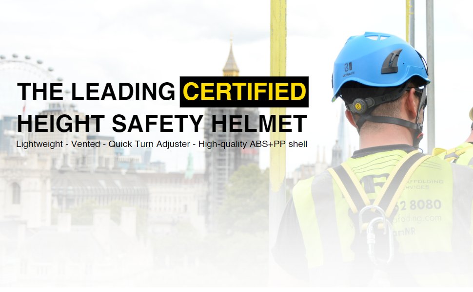 LeachsSafety's tweet photo. 💪Choose a Brand that is trusted by people across the world and fully Certified to both EN397 &amp; EN 12492
https://t.co/BaP0MLXE03

#safetyhelmet #BIGBEN #heightsafety #workwear #ppe #helmets #scaffolding #construction #healthandsafety #leachs https://t.co/FJ6MWRk7PT