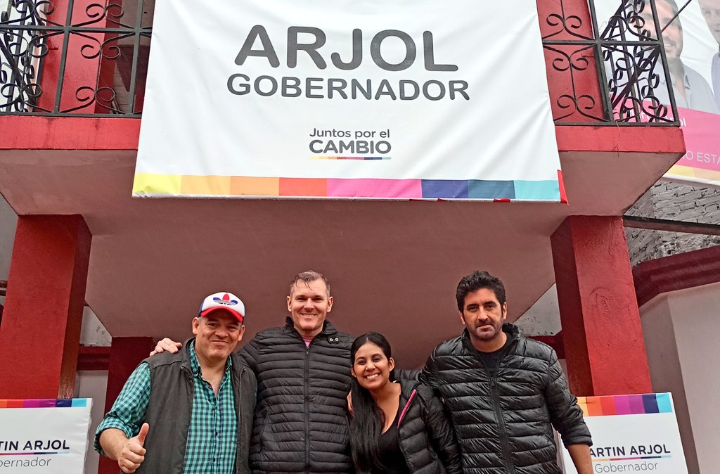 ptgucr's tweet photo. En #SanVicente con 
@rene_prox INTENDENTE
#JxC #Evolución #UCR https://t.co/3CGhkHT8E7