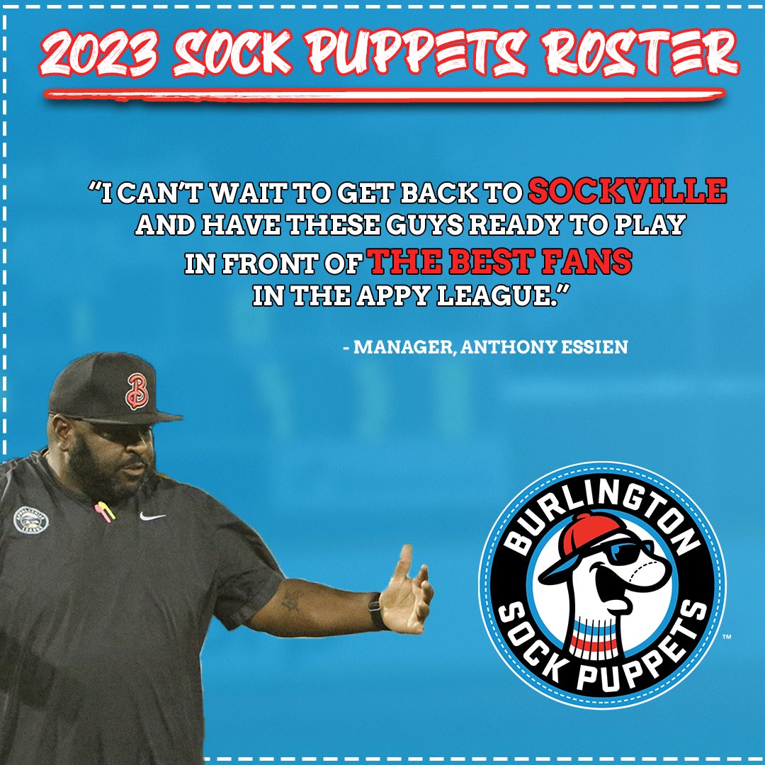 Burlington Sock Puppets tweet media