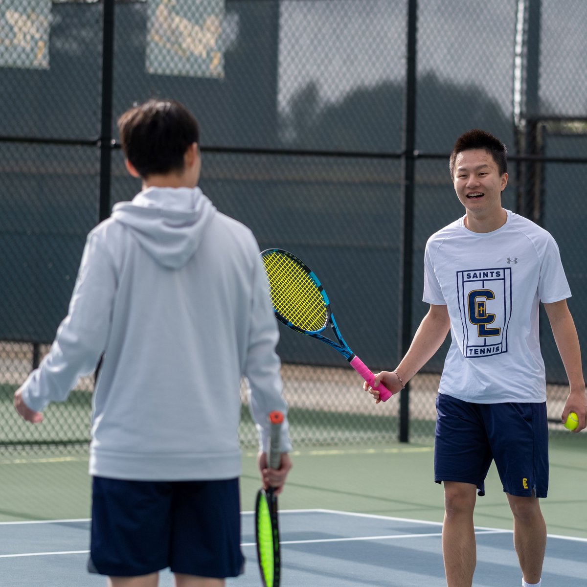 Crean Lutheran tweet media