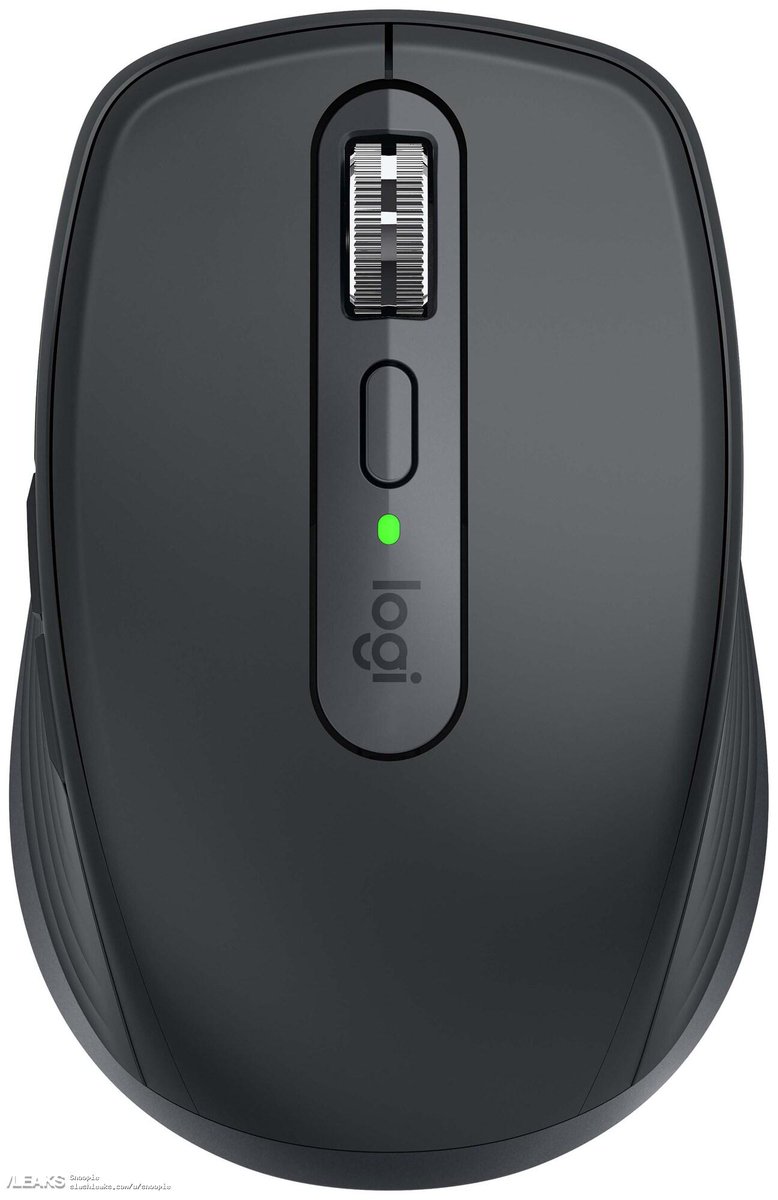 TechKard's tweet image. Logitech MX Anywhere 3s Wireless Mouse (Pale Grey) Renders.

(Via:slashleaks.com/l/logitech-mx-…)
#Logitech @_snoopytech_ @Slashleaks #LogitechMXAnywhere3s