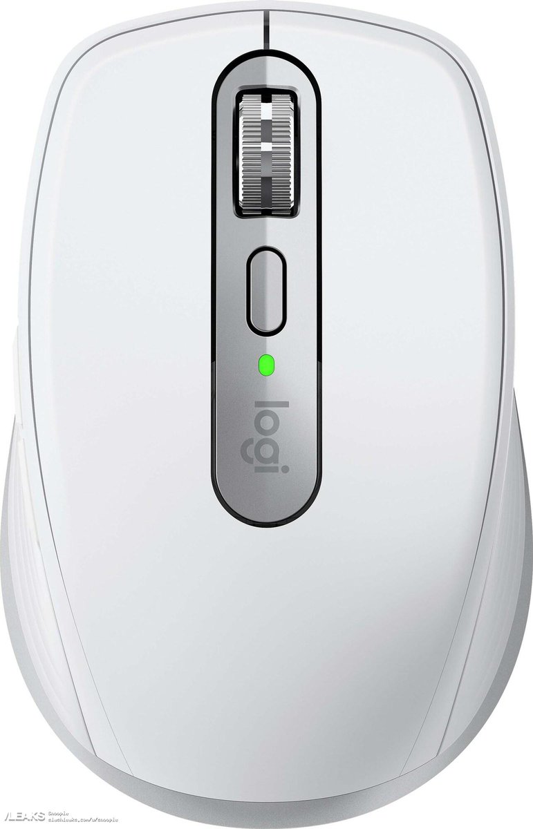 TechKard's tweet image. Logitech MX Anywhere 3s Wireless Mouse (Pale Grey) Renders.

(Via:slashleaks.com/l/logitech-mx-…)
#Logitech @_snoopytech_ @Slashleaks #LogitechMXAnywhere3s