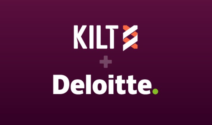 Maidenmillion's tweet photo. $KILT is teamed up with multi-billion dollar powerhouse #Delloitte! 🙌💰 This exciting partnership is sure to take KILT to new heights, and the market is already reacting with enthusias📈. #Crypto #BTC #kilt https://t.co/W3DfLJqShP