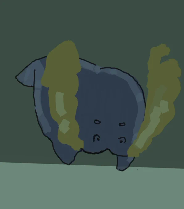 ファンアートです