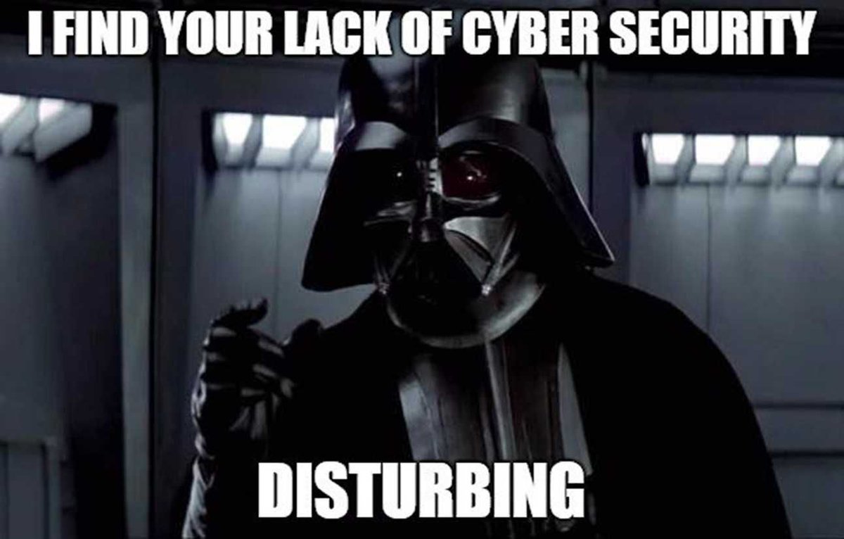 SaasAlerts's tweet photo. May the 4th be with you!
Don't let hackers use the Force to access your sensitive data! Schedule a demo with SaaS Alerts today.
https://t.co/JZv6BjATIu
#MayThe4th #CyberSecurity #Starwars #CoverYourSaaS #SaasSecurity #MSP https://t.co/Z2KP96s0B4