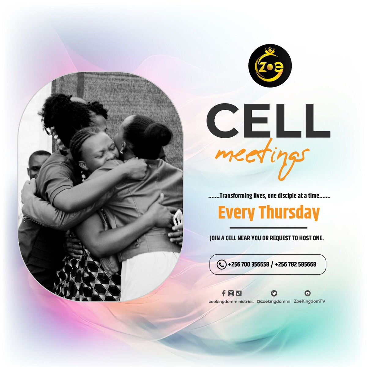 ZoeKingdommi's tweet photo. Thursdays are for Cell…. 💃🏼💃🏼💃🏼💃🏼💃🏼💃🏼💃🏼💃🏼💃🏼💃🏼💃🏼💃🏼💃🏼💃🏼💃🏼💃🏼💃🏼💃🏼💃🏼

#zoekingdomchurch
#cellministry
#yddministriesint https://t.co/CUvnwVS6bD