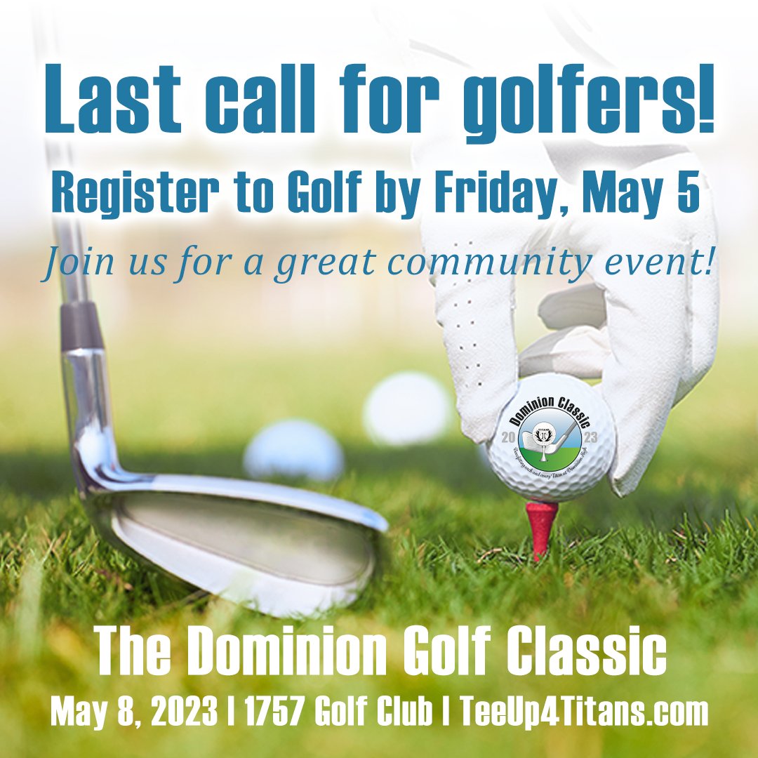 Dominion Golf Classic tweet media