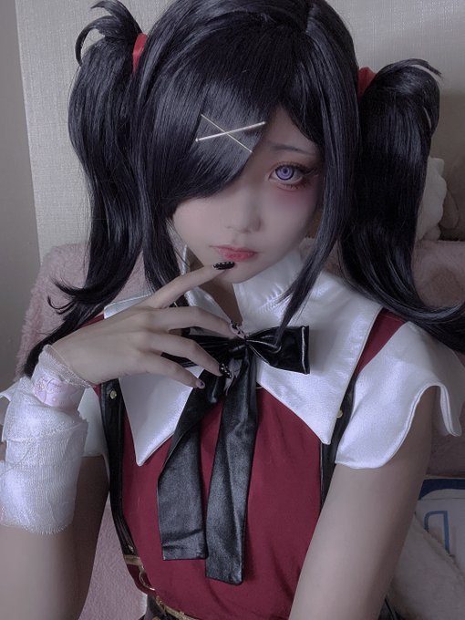 Twitterのコスプレ画像37