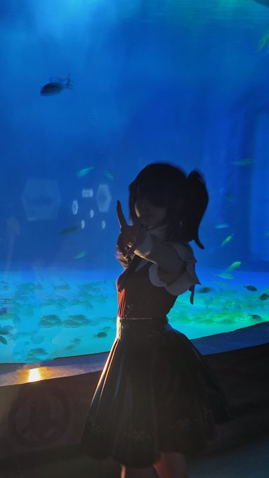Twitterのコスプレ画像38