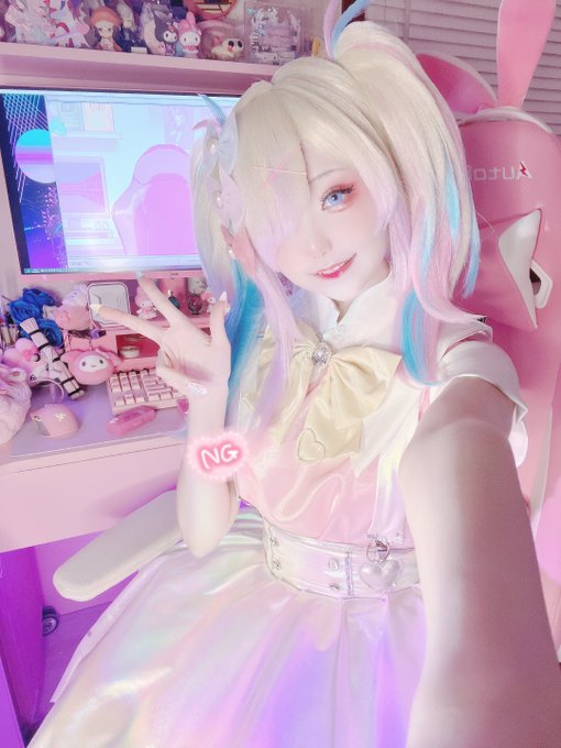 Twitterのコスプレ画像39