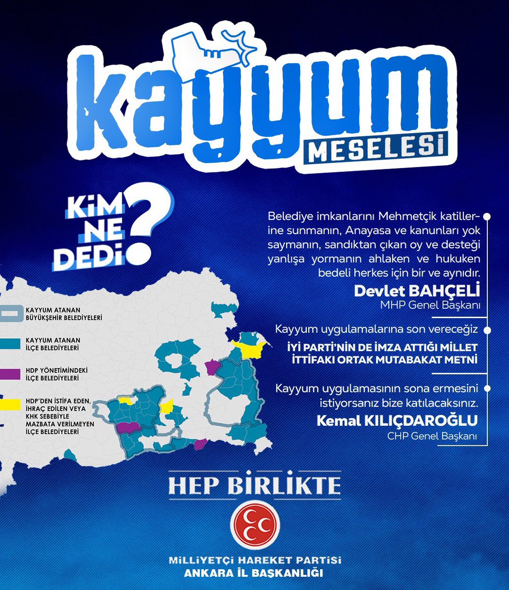 Mehmetozdere06's tweet photo. Türkiye’yi bölemeyeceksiniz!
Terör İttifakı’na dur de!
#KimNeDedi? https://t.co/AGWS1SQbhm