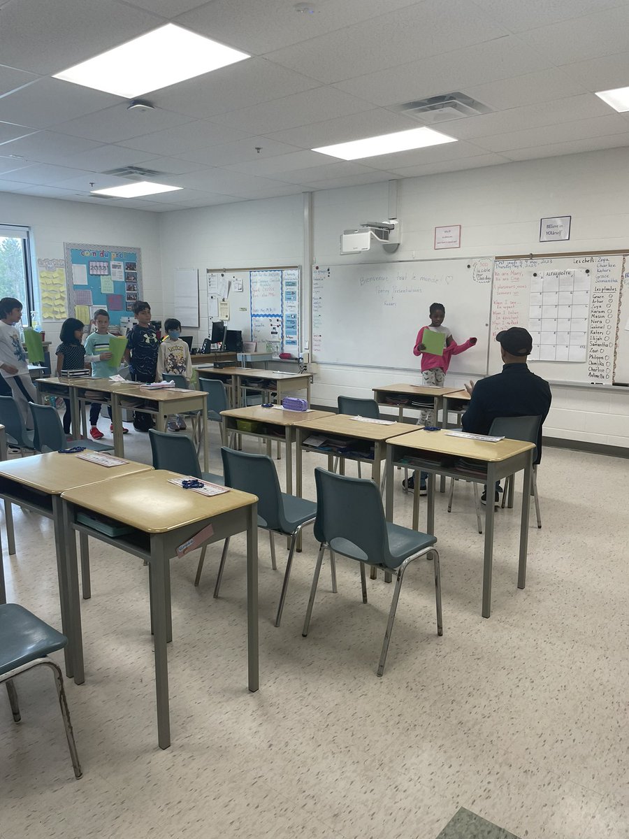 SetonWildcats's tweet photo. Poetry presentations @SetonGrade3FI @DPCDSBSchools #DPCDSB_CEW https://t.co/EzOhtkLGMT