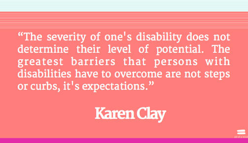I am getting sick to the back teeth of doing mandatory reconsiderations for disabled people that work.
 Just because a person with a disability wants to work does not mean they do not struggle!!!!