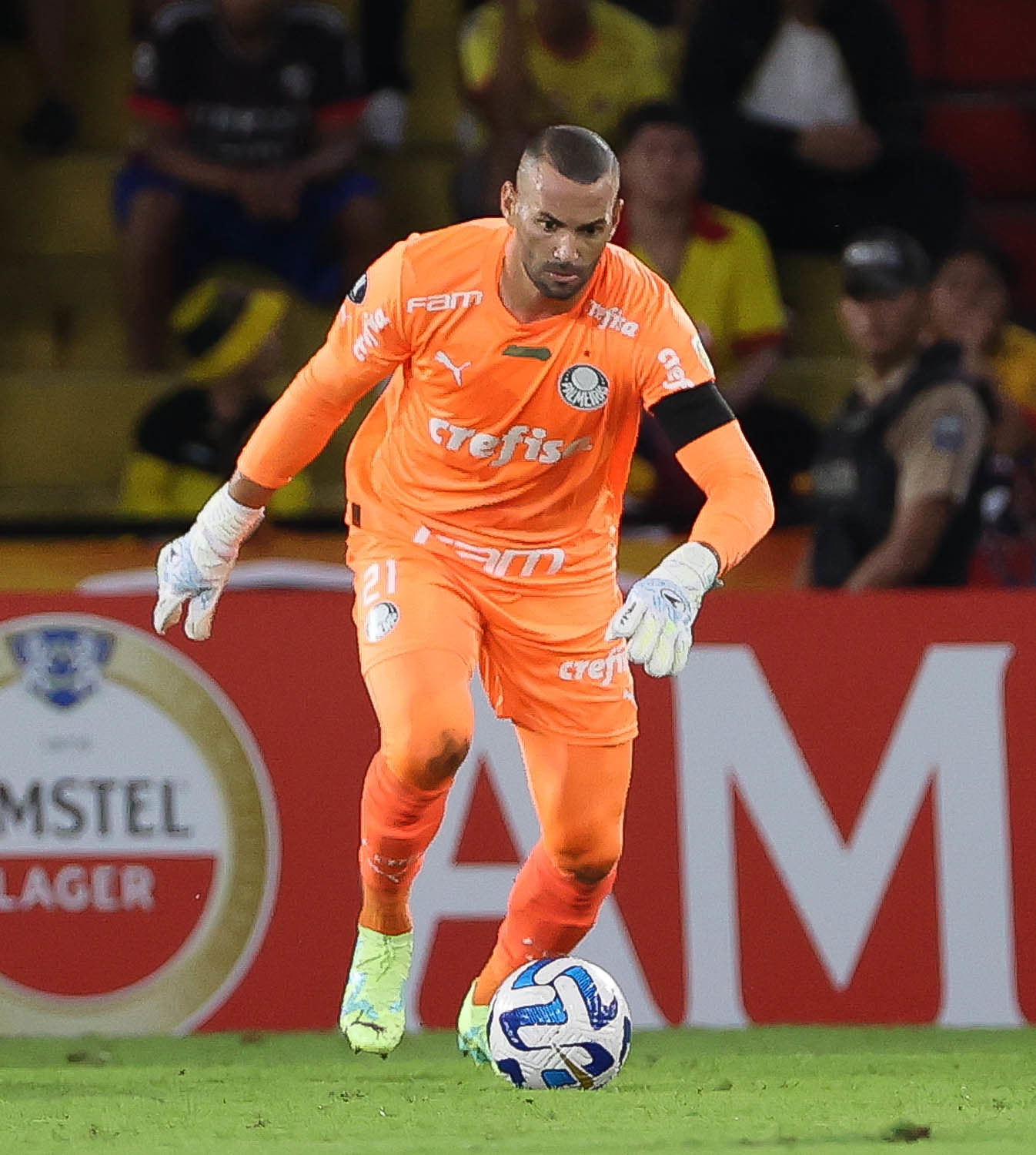 Sofascore Brazil on X: Weverton (33 anos) pelo @Palmeiras na  @LibertadoresBR: ⚔️38 jogos 👐98 defesas 🚫20 gols sofridos (!) 📊83% bolas  defendidas (!) 🙏1/2 pênaltis defendidos ❌0 erros defensivos graves 💯Nota  SofaScore