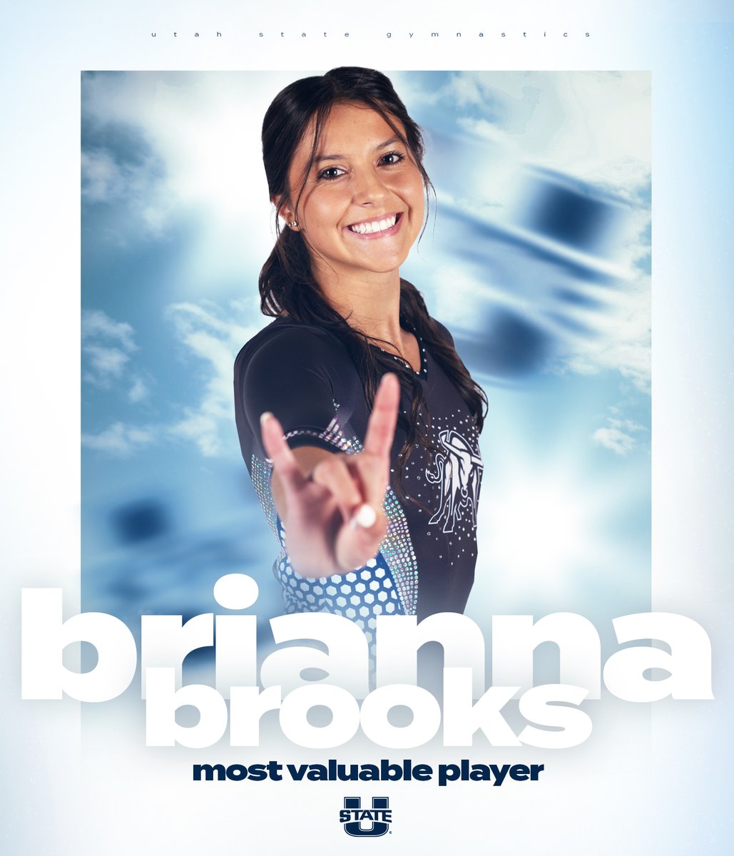 USU Gymnastics tweet media