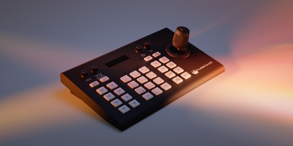 Now introducing the HuddleCamHD HC-JOY-G4! ✨
Your serial video production workflow deserves an upgrade. The HuddleCamHD HC-JOY-G4 offers everything you love about serial control in one simple, reliable, super-sleek package.
SHIPPING SOON! 🚚💨
ow.ly/85Qe50OeWik