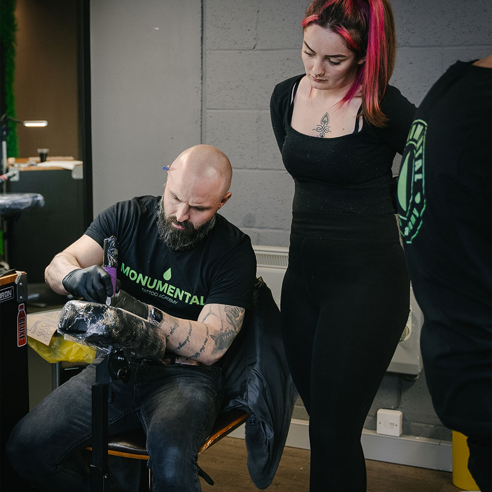 Monumental Ink tweet media