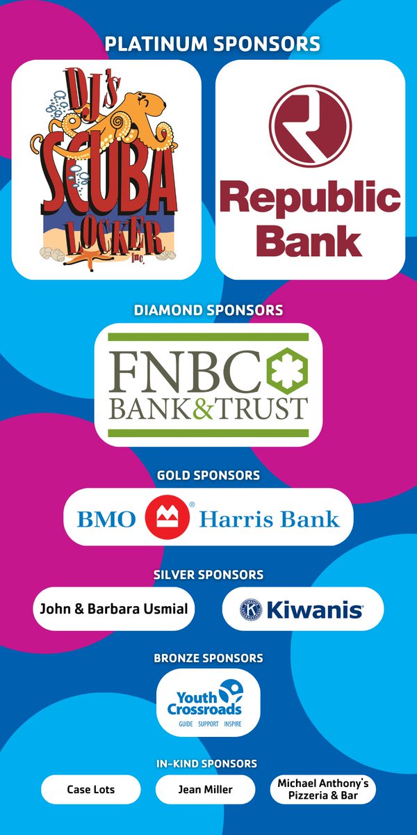 Our 2023 Teeter Award Celebration honoring Rick Toman is Fri, 5/19—join us for a fun time! 🥳🤩👏 All proceeds go to the Pav YMCA Annual Support Campaign. $100/ticket; reserve today! Sponsorship/raffle donation opportunities: bit.ly/3oxswxO #PavYMCA #ForABetterUs