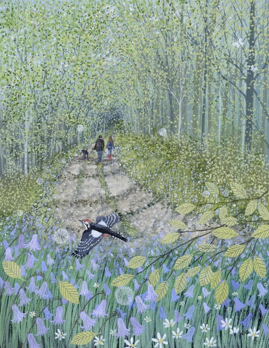 Lucy Grossmith