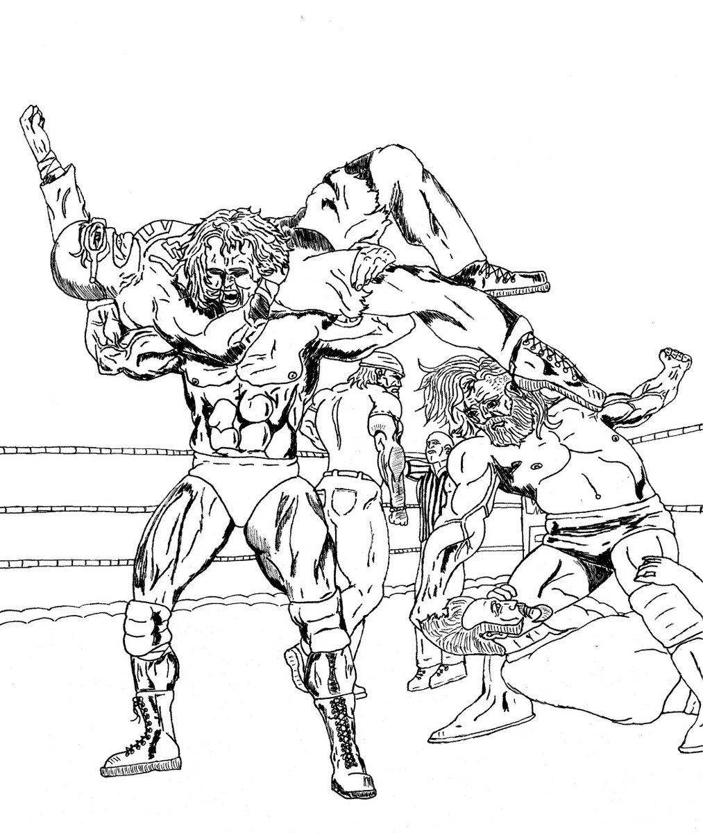 Check out the Process!!  First Comic From <a href="/ElTechOArt/">El Tech O Art</a> via <a href="/ElTech0/">Nicepool</a>

Trailer Park Boys Comic Cover, Lex Luger VS the Green Bastard
#WhoWouldWin ??? <a href="/GenuineLexLuger/">Lex Luger</a> or <a href="/MSmithBubbles/">Bubbles</a>
Come Vote @  redneckrebuttal.com/2023/05/03/lex…