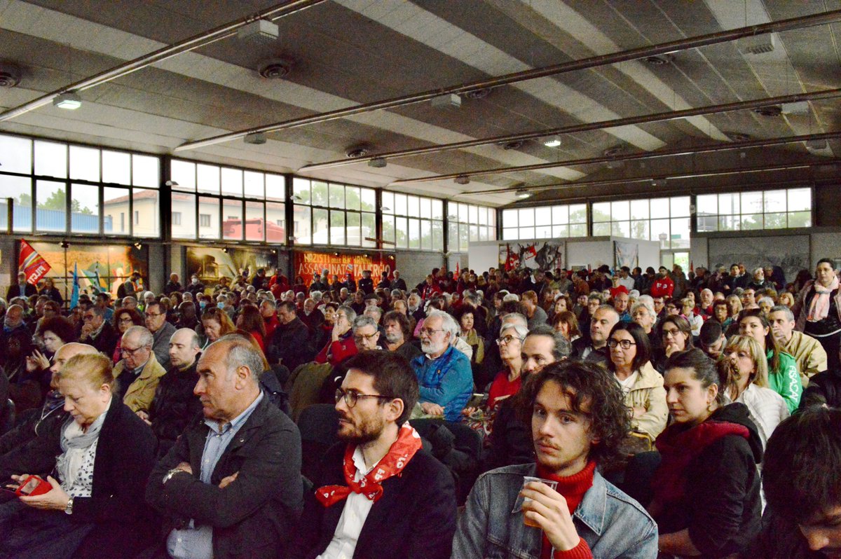 PRIMO MAGGIO VENEZIA
Giovani, lavoratori, pensionati, musica e lotta.

cgilvenezia.it/news/primo-mag…