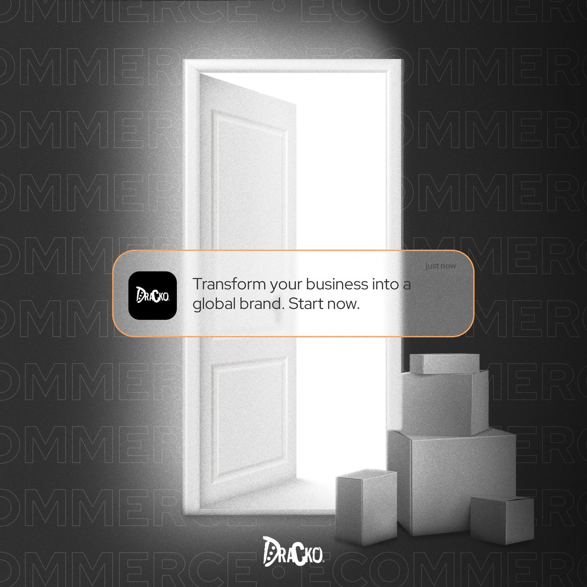 Delivering smiles to your doorstep, our
#ecommerce service 🌐 at your disposal!

For more information about our e-commerce service,
give us a call
.
.
.
#Dracko #Agency #agencywork #ecommerce
#ecommerceservice #business #onlinebusiness
#marketing