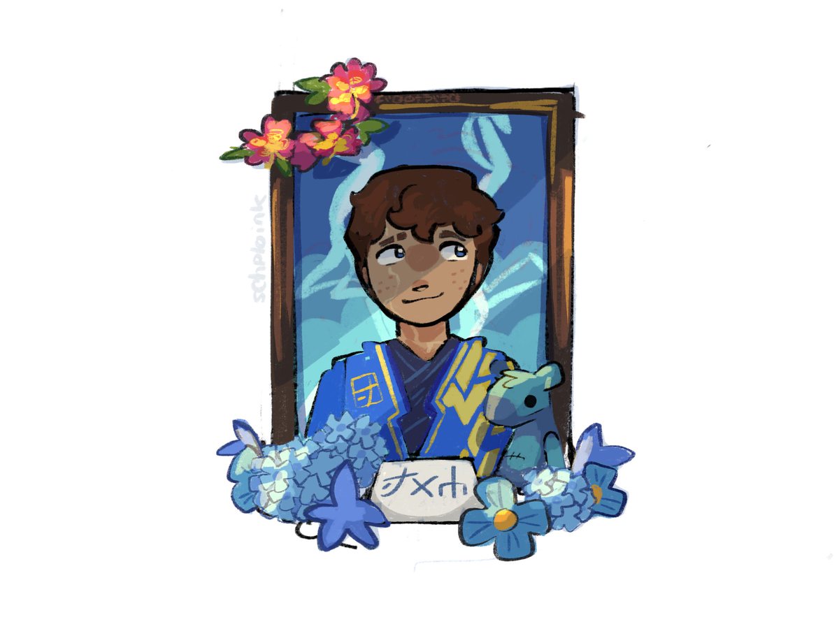 schploinkies's tweet photo. Guys. Guys. They aren't dead #ninjago #ninjagofanart https://t.co/YjvGJ7TI6l