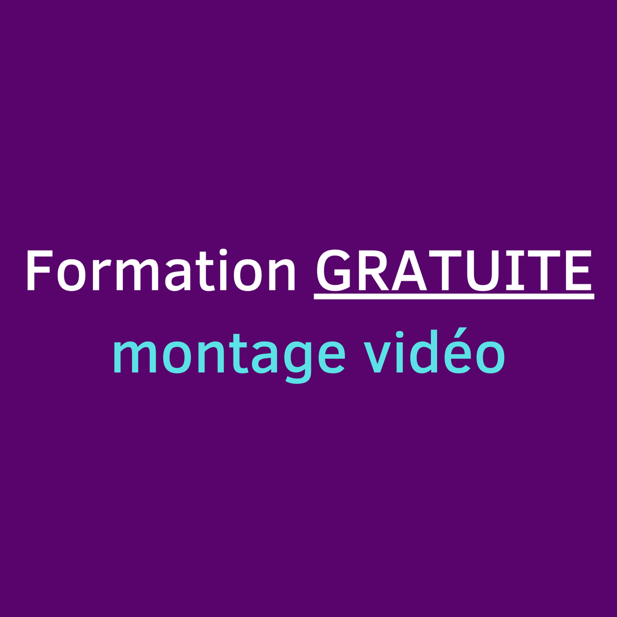 Rentiermonteur's tweet photo. J’ai fait une Formation COMPLÈTEMENT gratuite pour apprendre le montage vidéo.

Un ami marketer m’a dit de la vendre pour 97€.

Mais je te la donne GRATUITEMENT.

Like et Commente "G" pour la recevoir en DM.

(Abonne toi pour que je puisse te l'envoyer en DM) https://t.co/l0X4T8i2Tc