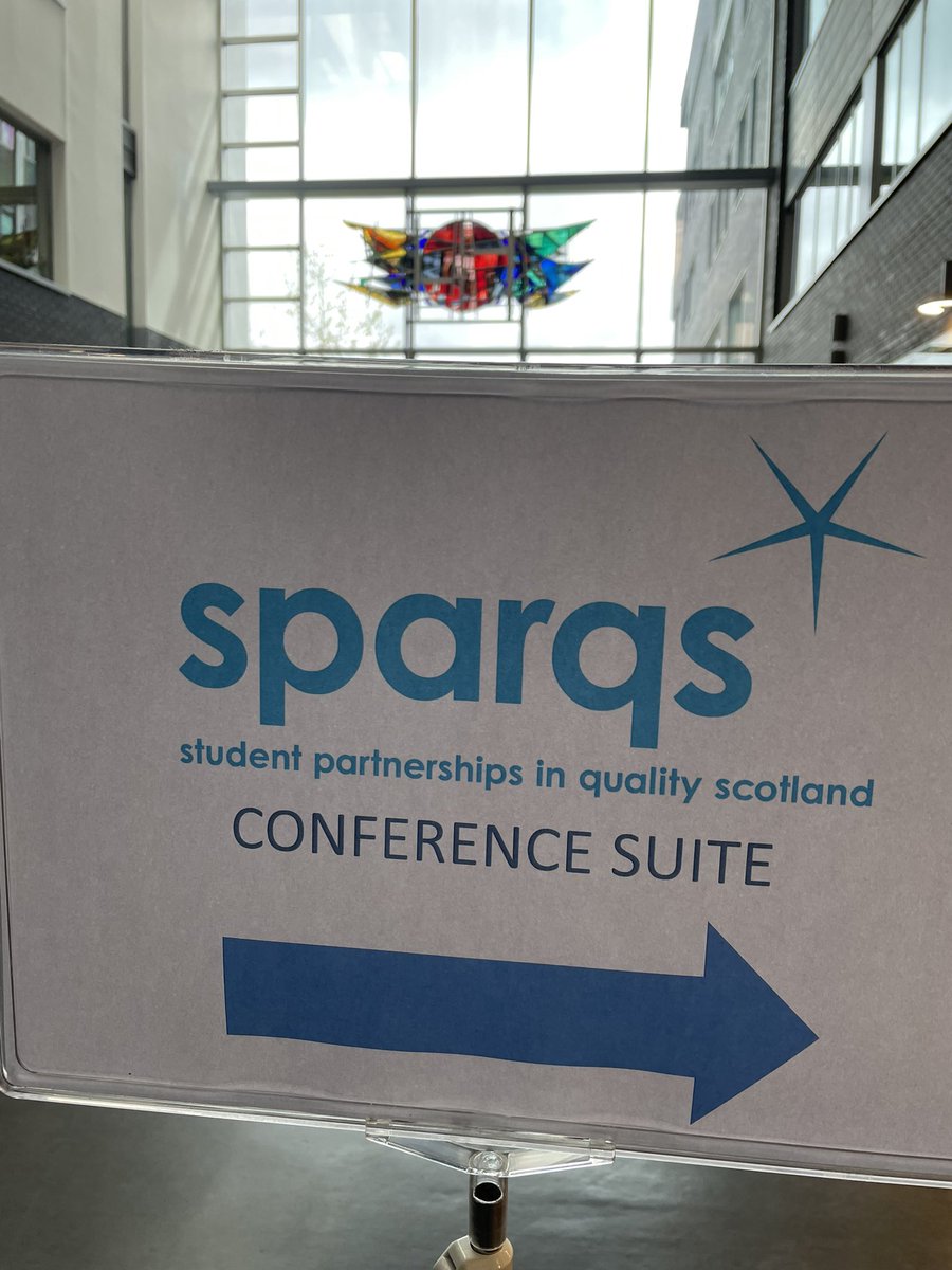 Fab day with @sparqs_scotland at @QMUniversity reflecting, dreaming big and getting strategic! Loved spending time with colleagues from across the sector; tons of ambition in one room #aintnostoppingusnow #Scotland #FE #HE @ColDevNet