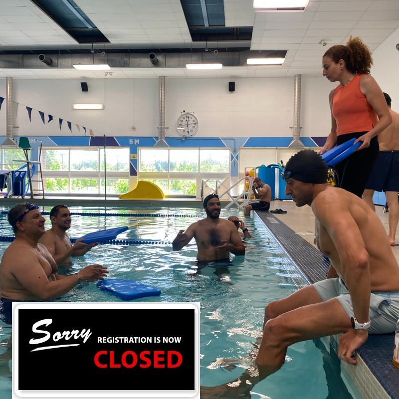 For those who have successfully registered, we look forward to seeing you at the pool soon. For those who missed the opportunity to register, we encourage you to stay tuned for future programs and events in the coming months.
agalateya.com 
#sports #swimming