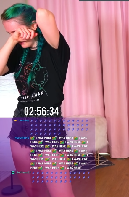 littlesiha's tweet photo. 8TH ANNUAL JUST DANCE SPEEDRUN FOR ST. JUDE

Dancing to every song in Just Dance 2023 back-to-back with no breaks.

Come watch me look like this on Saturday, May 6th @ 10AM PDT. 🏃‍♀️💨 https://t.co/8vdGnesIuE