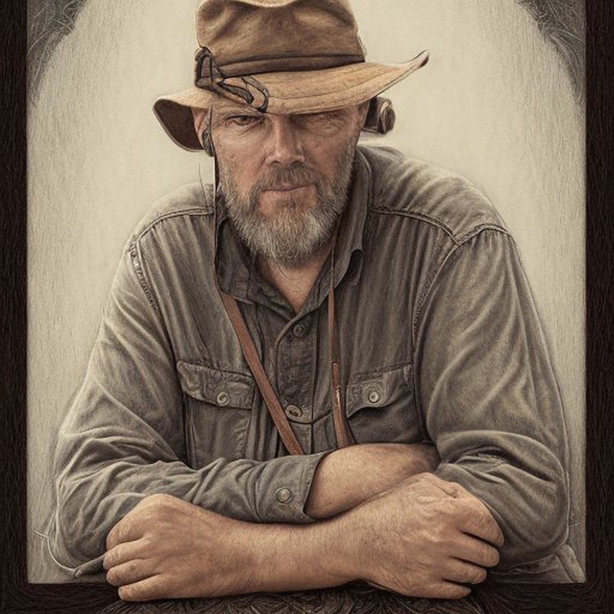 Ma mõtlen, et las see AI olla sellisena nagu ta on, aga lapsi ta ei peaks küll saama.