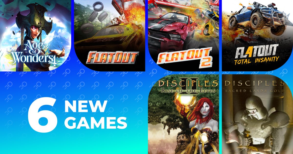 New Free 2 Play Games on Boosteroid