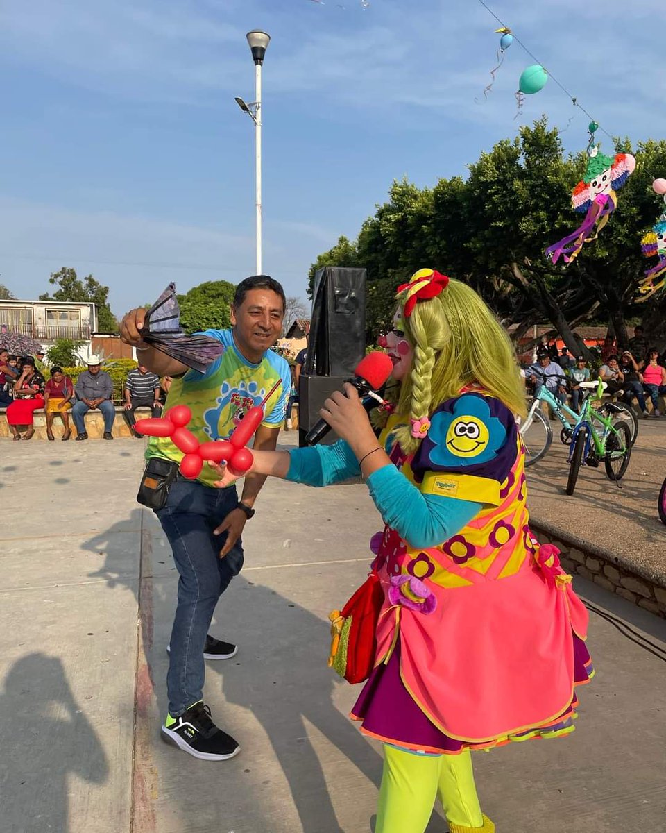 AGENTES DE CAMBIO tweet media