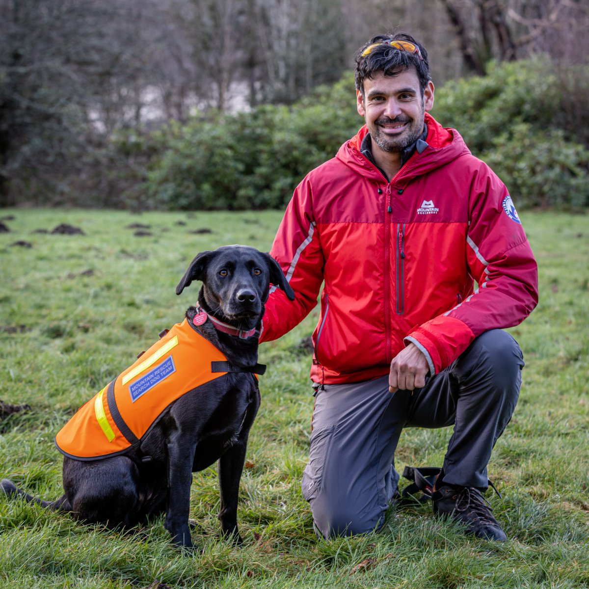 StudioRidgeline's tweet photo. Did you know?

Our two directors are volunteer call-out members of @WestCornwallSAR. 

They could both be called out at a moment’s notice, and are grateful for our client’s continued support with this. Matt is also an operational search dog handler, with his Sprockador, Merryn. https://t.co/szy6zFVxrY