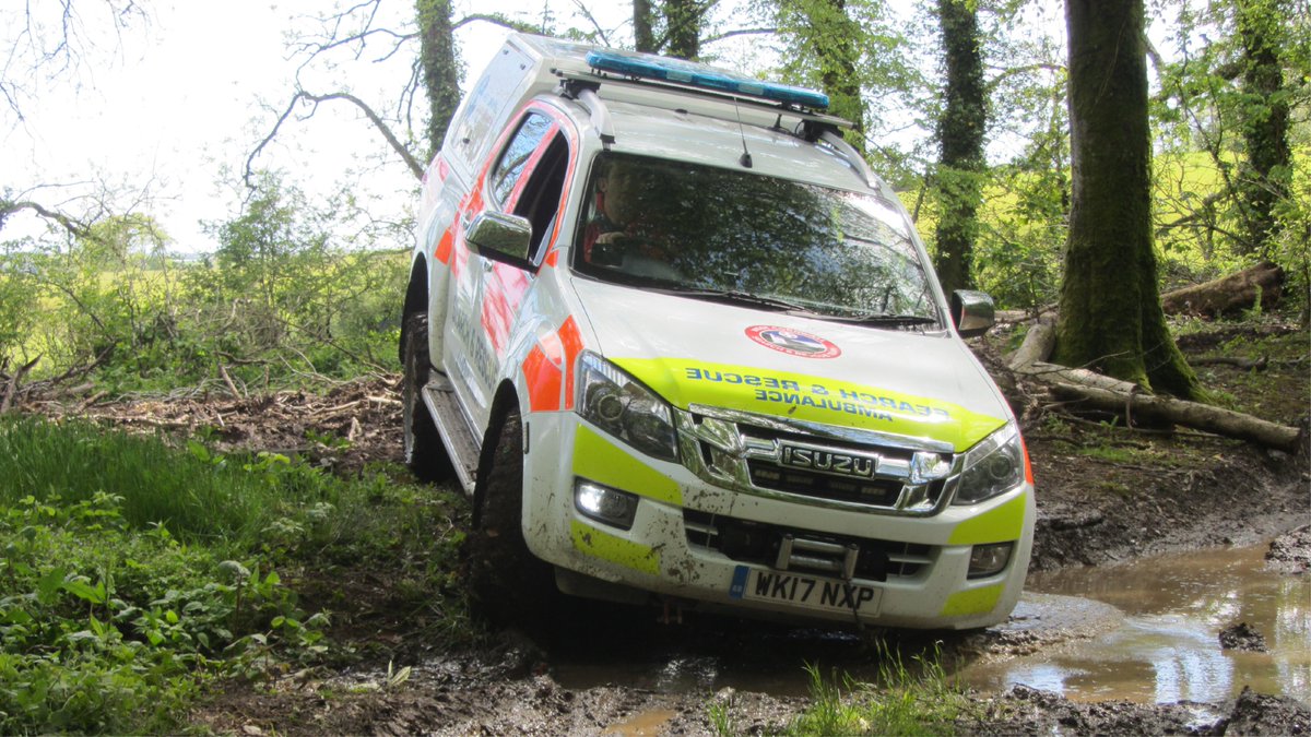 StudioRidgeline's tweet photo. Did you know?

Our two directors are volunteer call-out members of @WestCornwallSAR. 

They could both be called out at a moment’s notice, and are grateful for our client’s continued support with this. Matt is also an operational search dog handler, with his Sprockador, Merryn. https://t.co/szy6zFVxrY