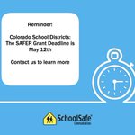 Photo by SchoolSAFE Communications (@SchoolSAFECom)