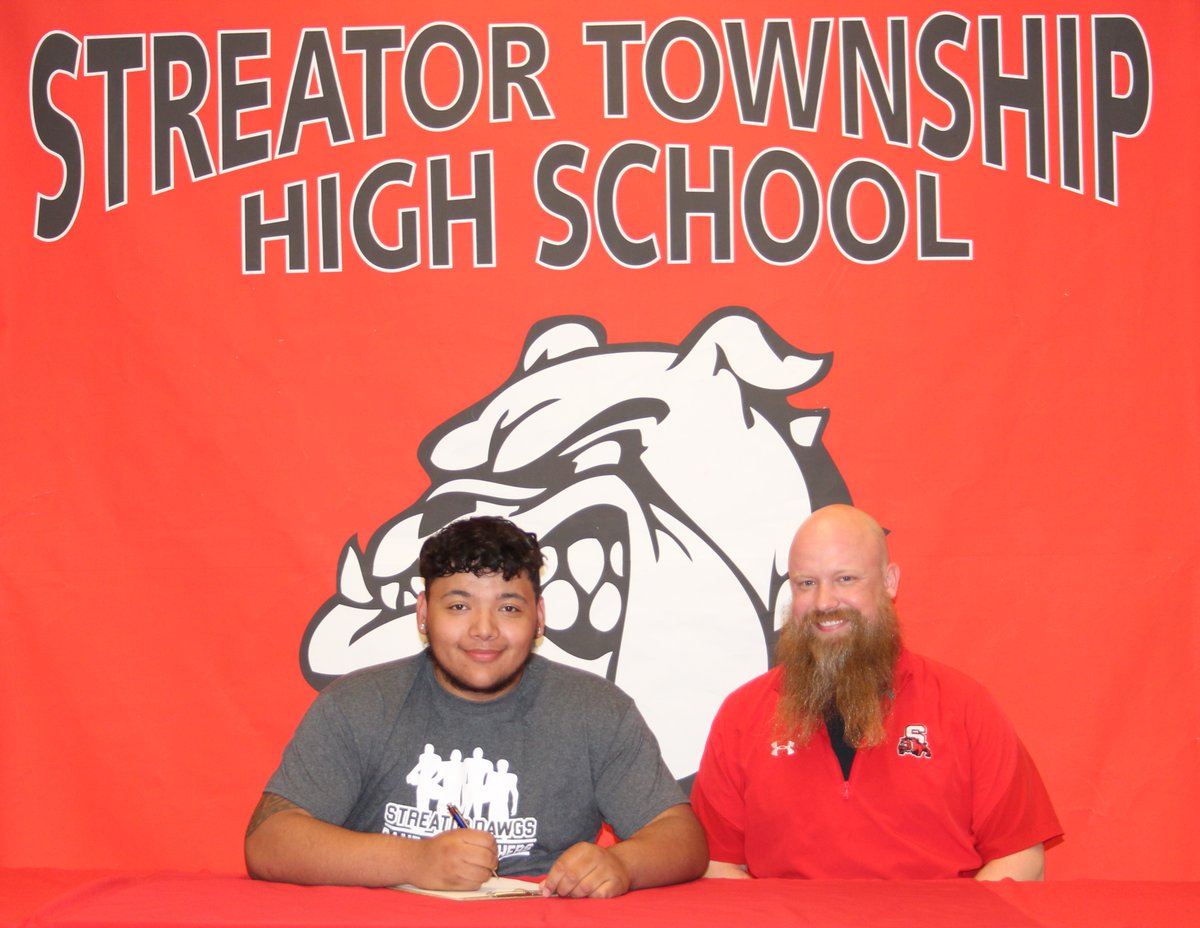 Streator Bulldog Athletics tweet media
