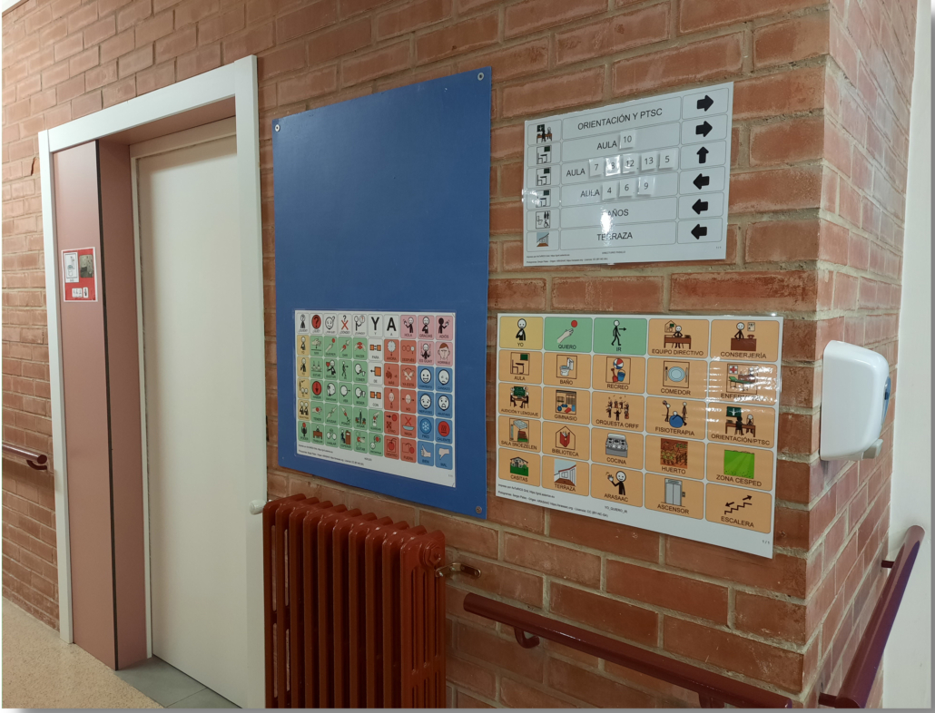 arasaac's tweet photo. 😮👉"Pictorizate, un proyecto fantástico para mejorar la comunicación y accesibilidad cognitiva en el CEE Alborada, combinando todas las posibilidades que nos ofrecen ARASAAC y AsTeRICS Grid"🤩‼
✅https://t.co/n0INgX5ywY
Enhorabuena por la iniciativa y gracias 👏‼ https://t.co/RxrvfKkKyy