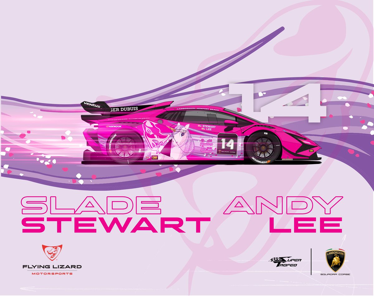 🦎Flying Lizard Motorsports tweet media