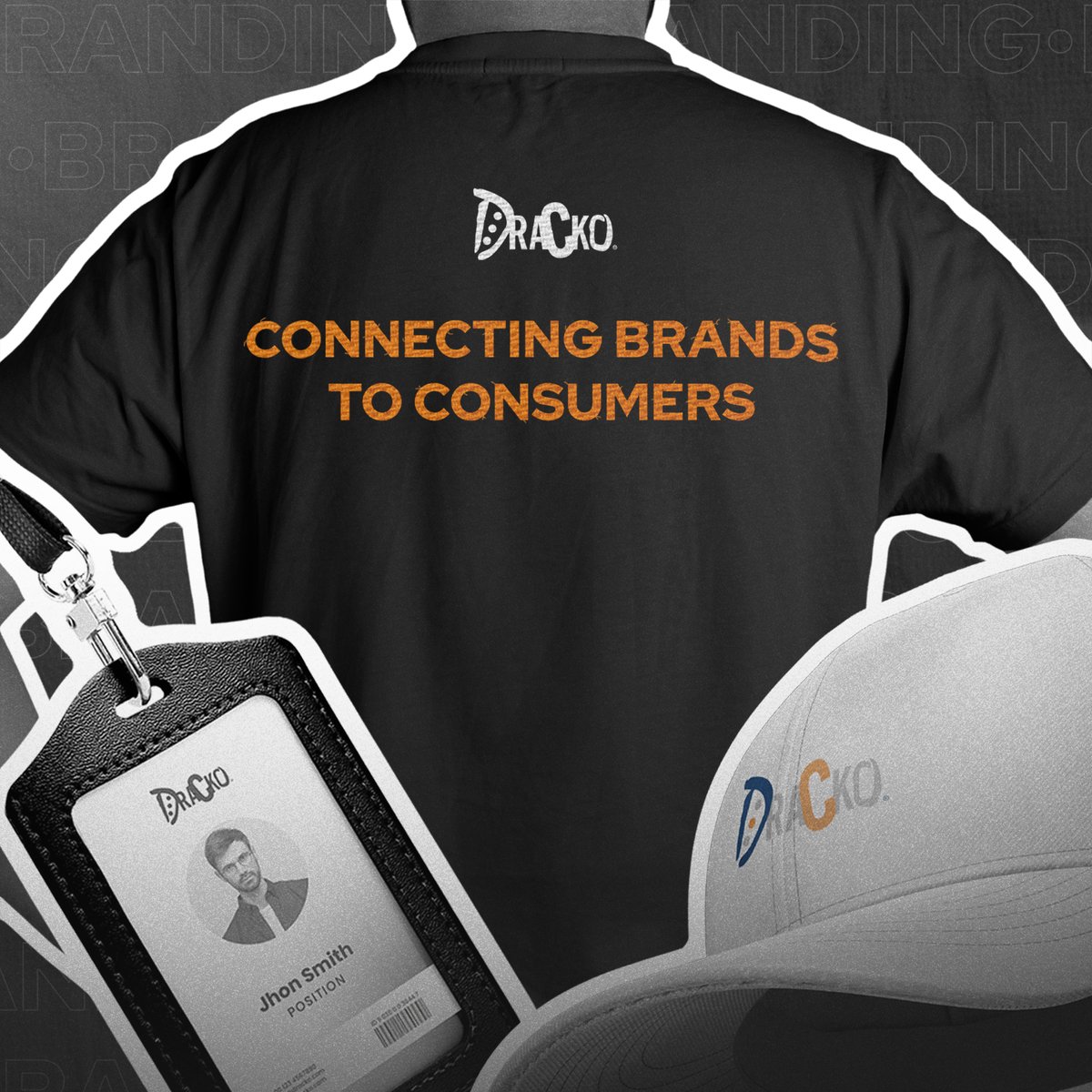 Think of branding as a custom-tailored
suit 👔 for your business. It adds personality, sets it
apart, and helps it get noticed among the crowd.

Want to learn more about our branding service?
Contact us
.
.
.
#branding #brandingagency #brandingdesign #Dracko