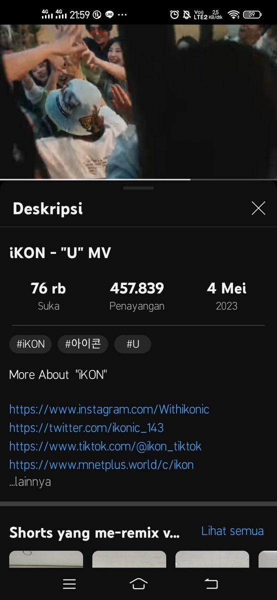 tshxxbi21's tweet image. ✨iKONIC CHALLENGE✨

I challenge U
@mayasongbi @justchanw00
@jfiiirr_ @doyijinaren @mochaajune @triplejee
@ikonicosmos

Happy streaming
U-iKON
🖇️youtu.be/f3wuMLWtUqQ

LET'S TAKE OFF iKON
#iKON_with_U #iKON
@iKONIC_143
#아이콘