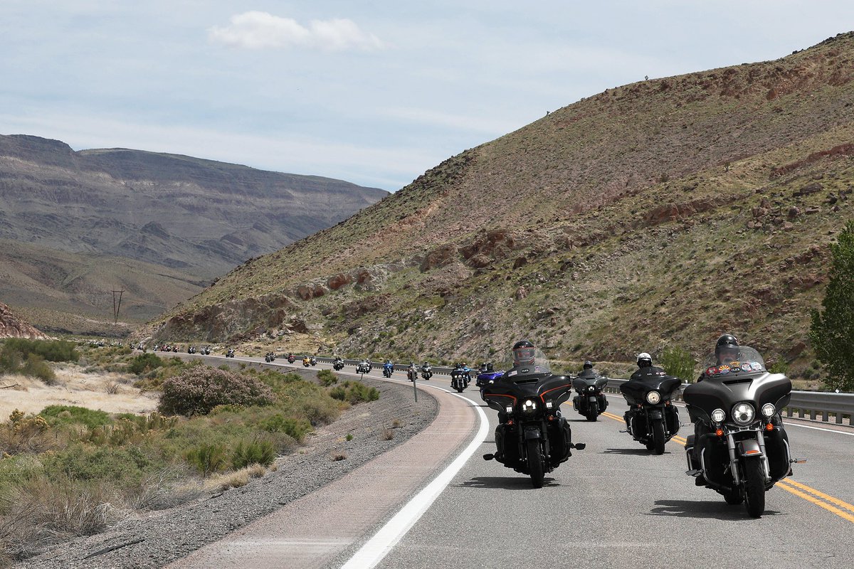 KPCharityRide's tweet photo. Sights and scenes from our Day 5 journey on the 2023 #KPCharityRide, sponsored by @CocaColaRacing!

📸: @kkphotoimages https://t.co/qkIF9paH5F