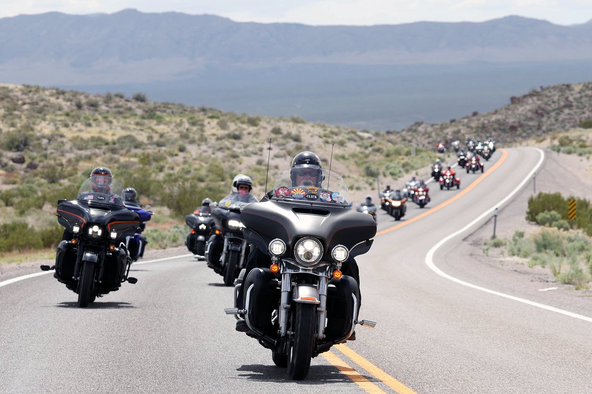 KPCharityRide's tweet photo. Sights and scenes from our Day 5 journey on the 2023 #KPCharityRide, sponsored by @CocaColaRacing!

📸: @kkphotoimages https://t.co/qkIF9paH5F